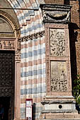 Verona - Chiesa di Sant'Anastasia. 